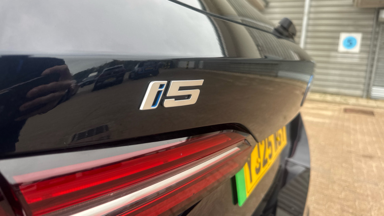 BMW i5 250kW eDrive40 M Sport 84kWh 5dr Auto Electric Estate